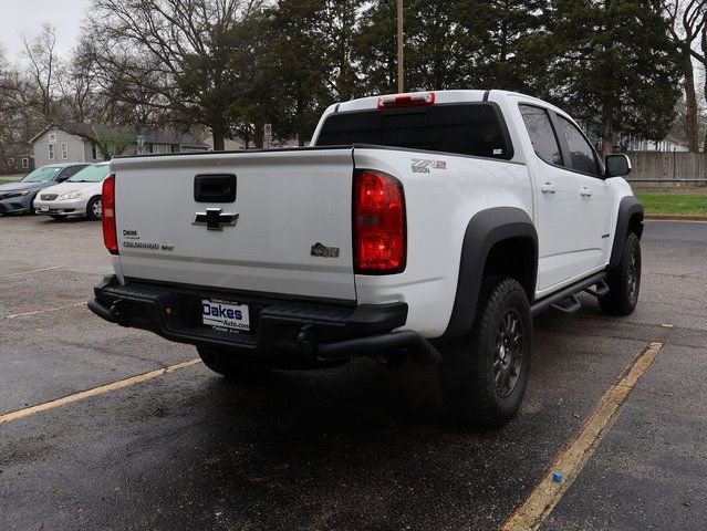 Used 2019 Chevrolet Colorado ZR2 w/ Colorado ZR2 Bison Edition image 9