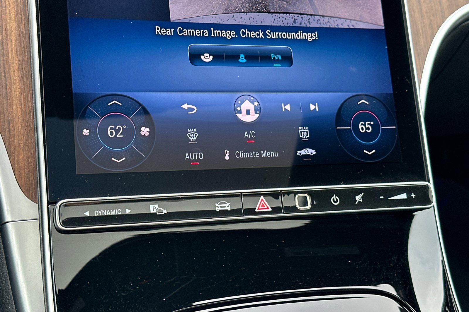 Certified 2025 Mercedes-Benz C 300 Sedan image 22