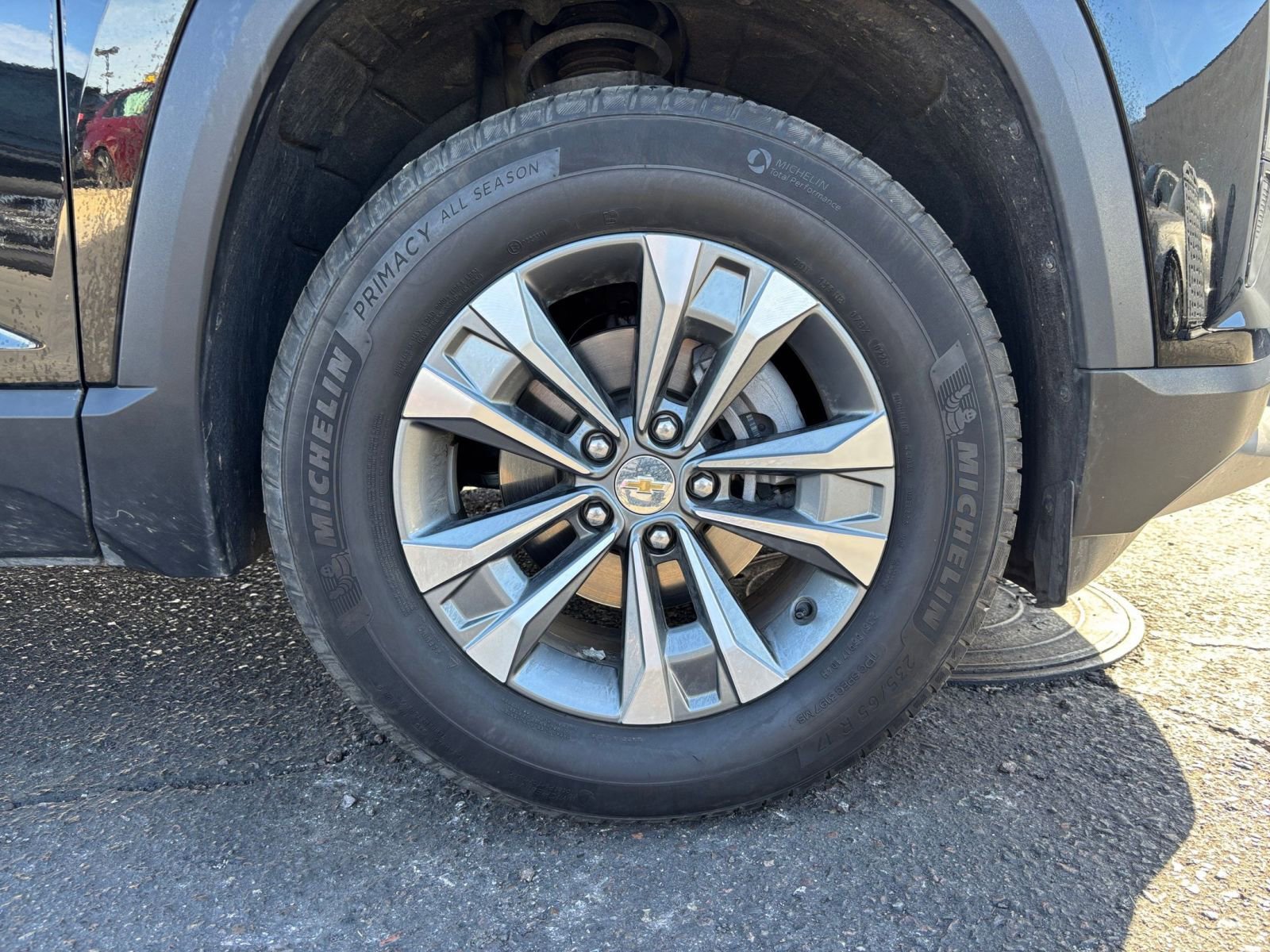 Used 2025 Chevrolet Equinox LT AWD/4WD image 31