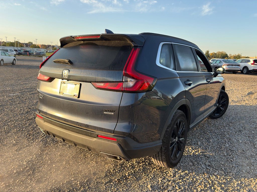Used 2025 Honda CR-V Sport Touring image 15