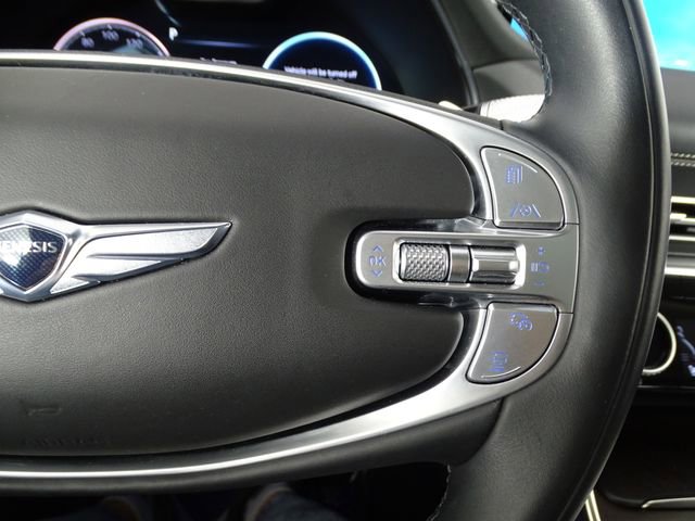 Used 2024 Genesis GV80 3.5T w/ Prestige Package image 23