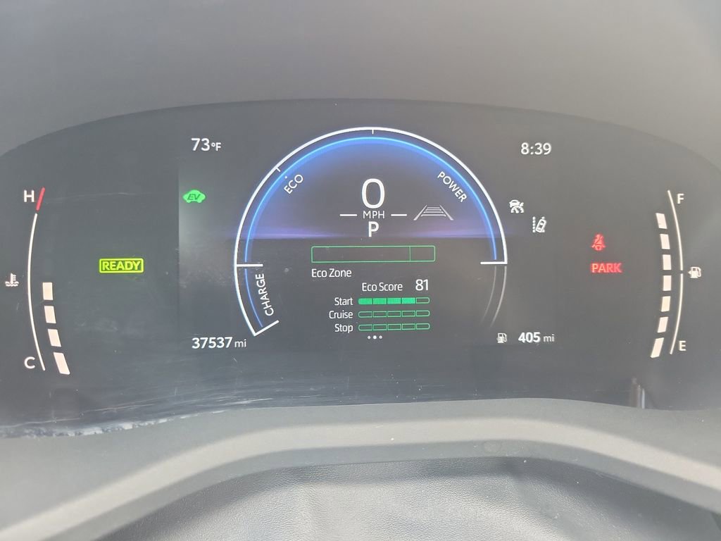 Certified 2025 Toyota Camry LE FWD image 18