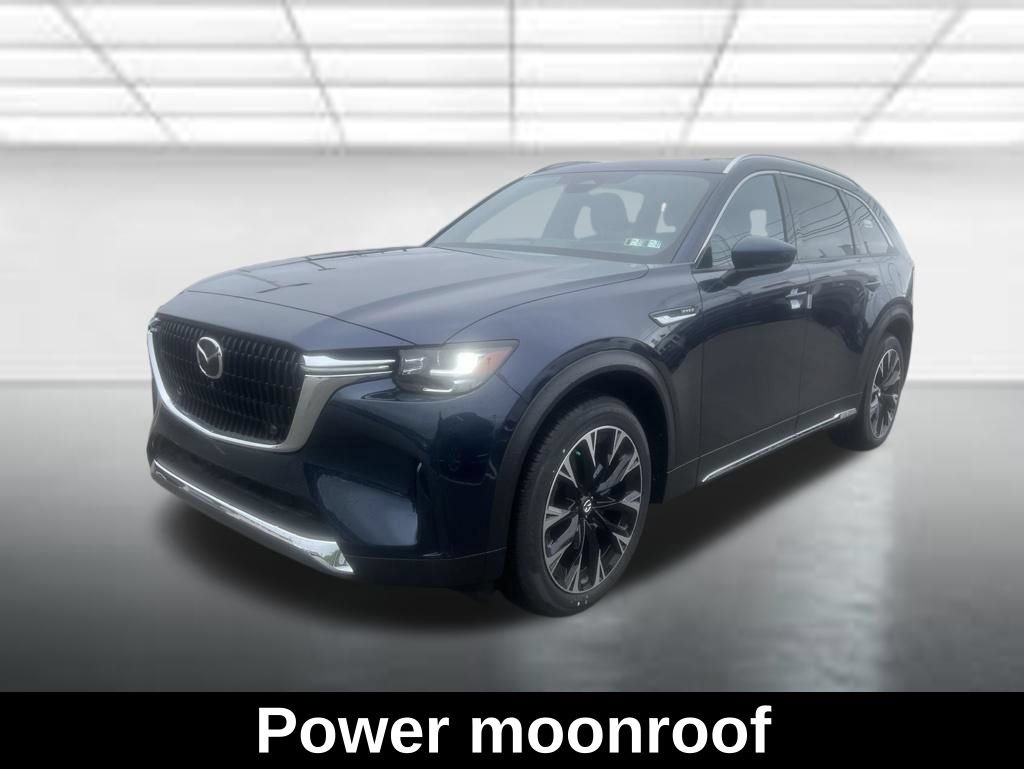 New 2026 MAZDA CX-90 Plug-In Hybrid w/ Premium Plus AWD/4WD image 9
