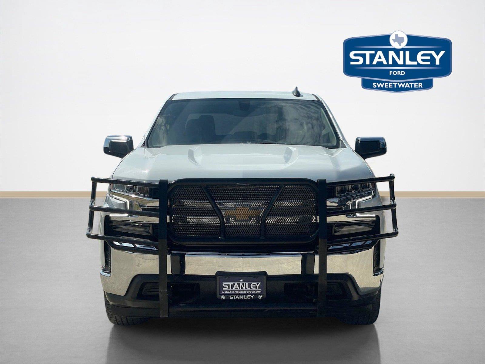Used 2021 Chevrolet Silverado 1500 LT w/ Texas Edition Plus RWD image 2