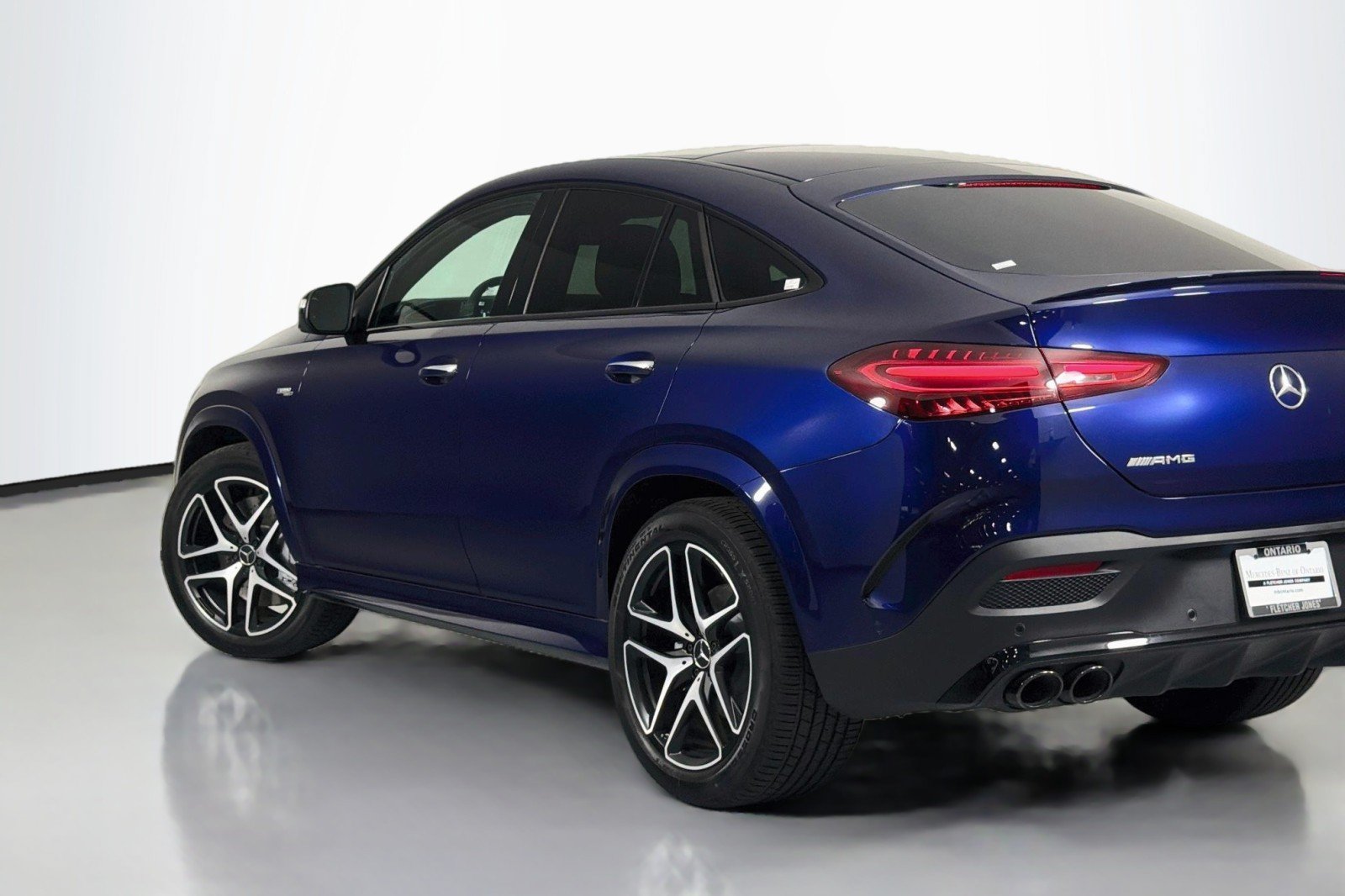 New 2026 Mercedes-Benz GLE 53 AMG 4MATIC Coupe image 14