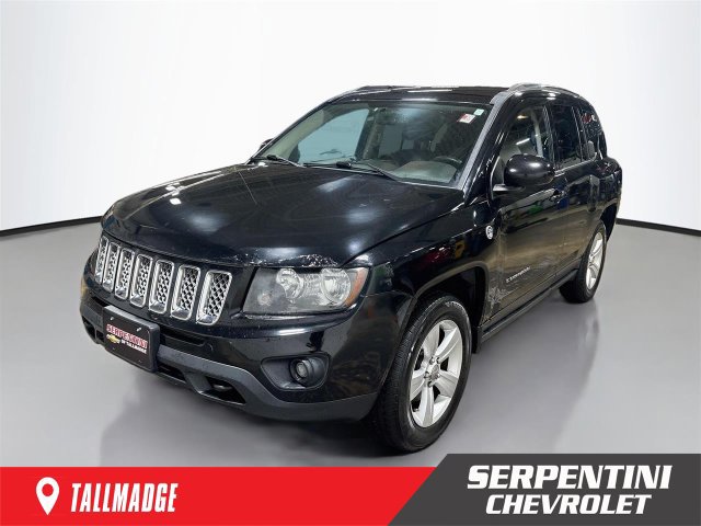 Used 2015 Jeep Compass Latitude