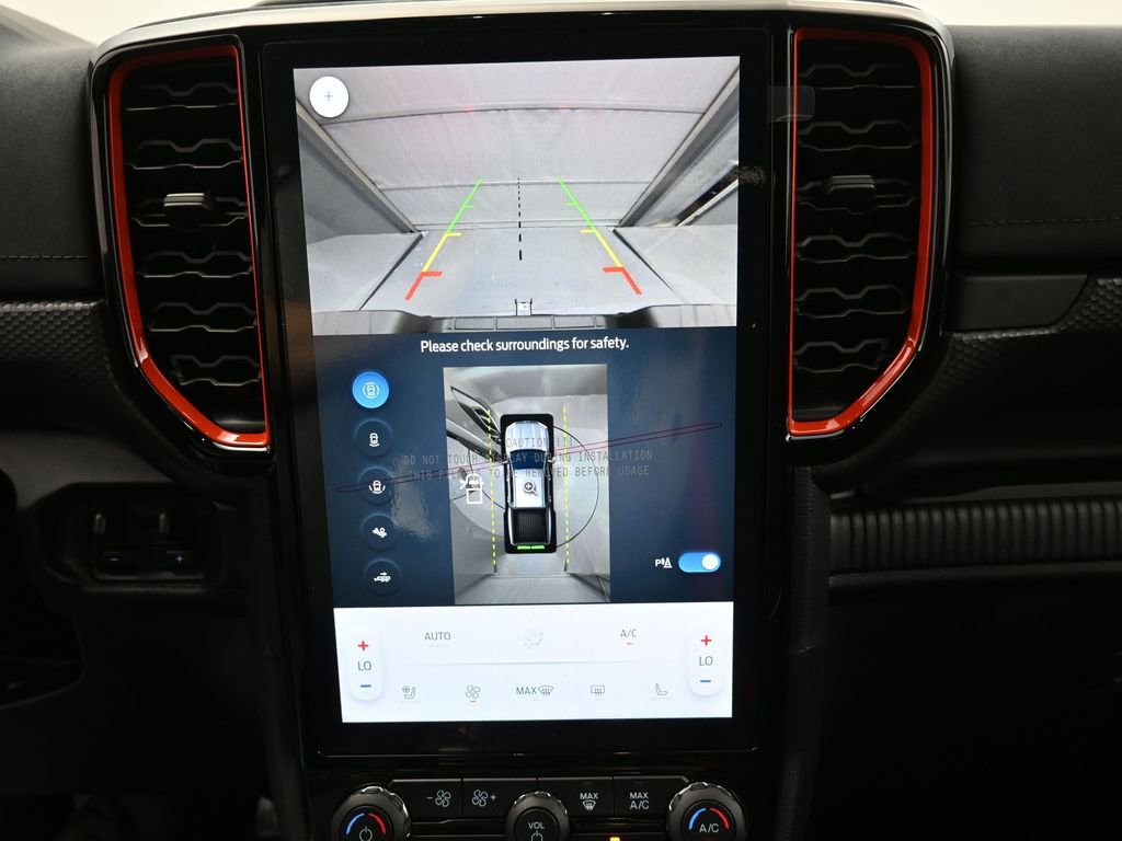 New 2026 Ford Ranger Raptor image 4