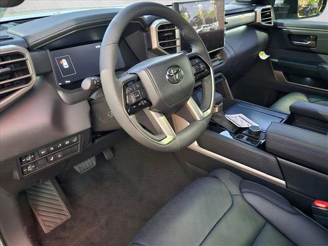 New 2026 Toyota Sequoia Platinum AWD/4WD video 3
