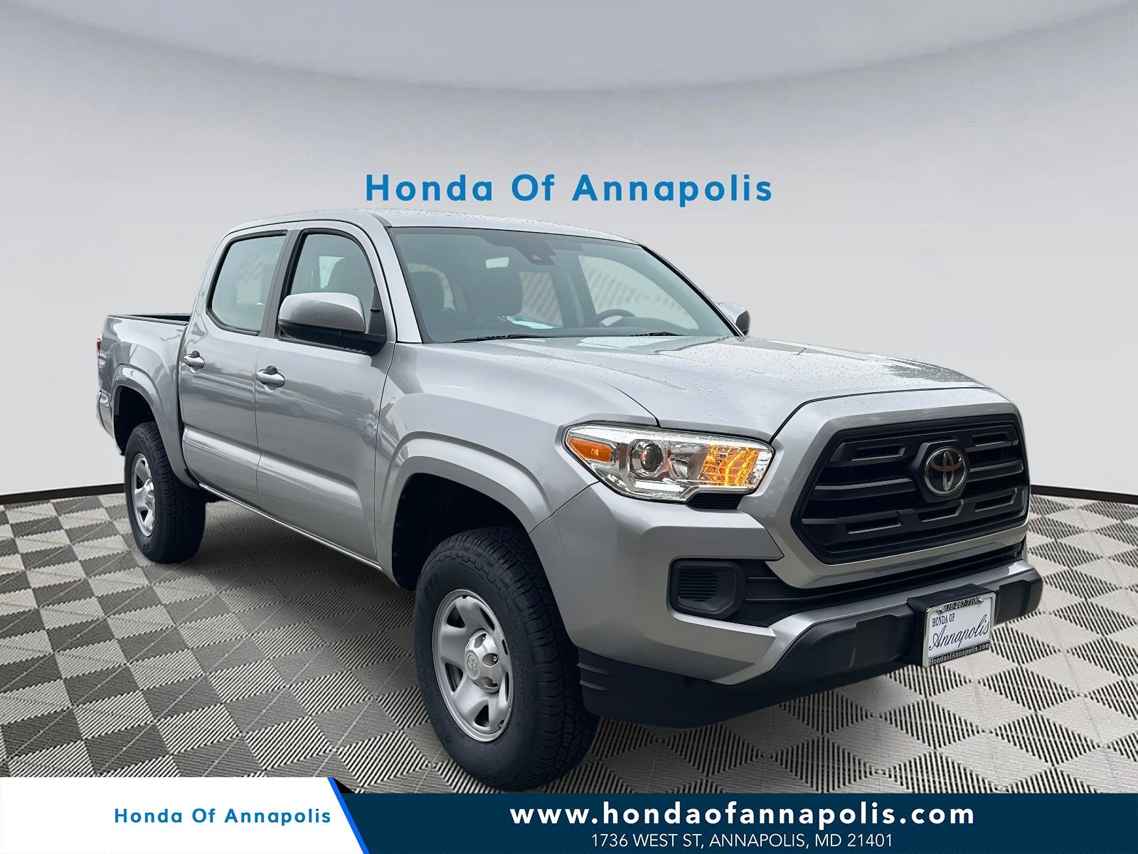 Used 2018 Toyota Tacoma SR