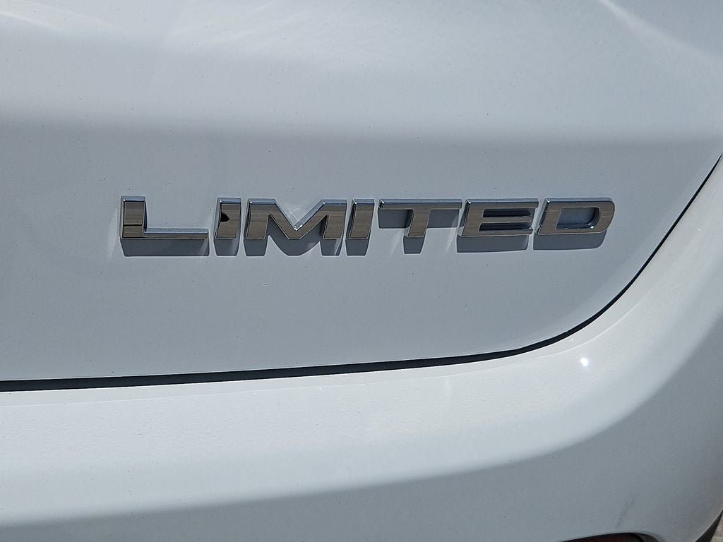 New 2026 Jeep Compass Limited AWD/4WD image 16