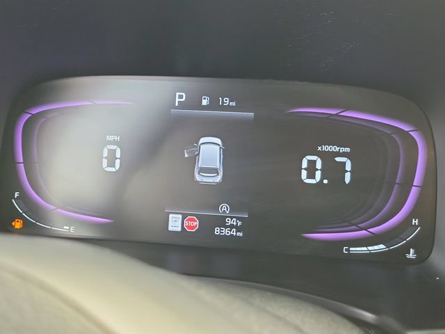 Used 2025 Kia Soul LX FWD image 28
