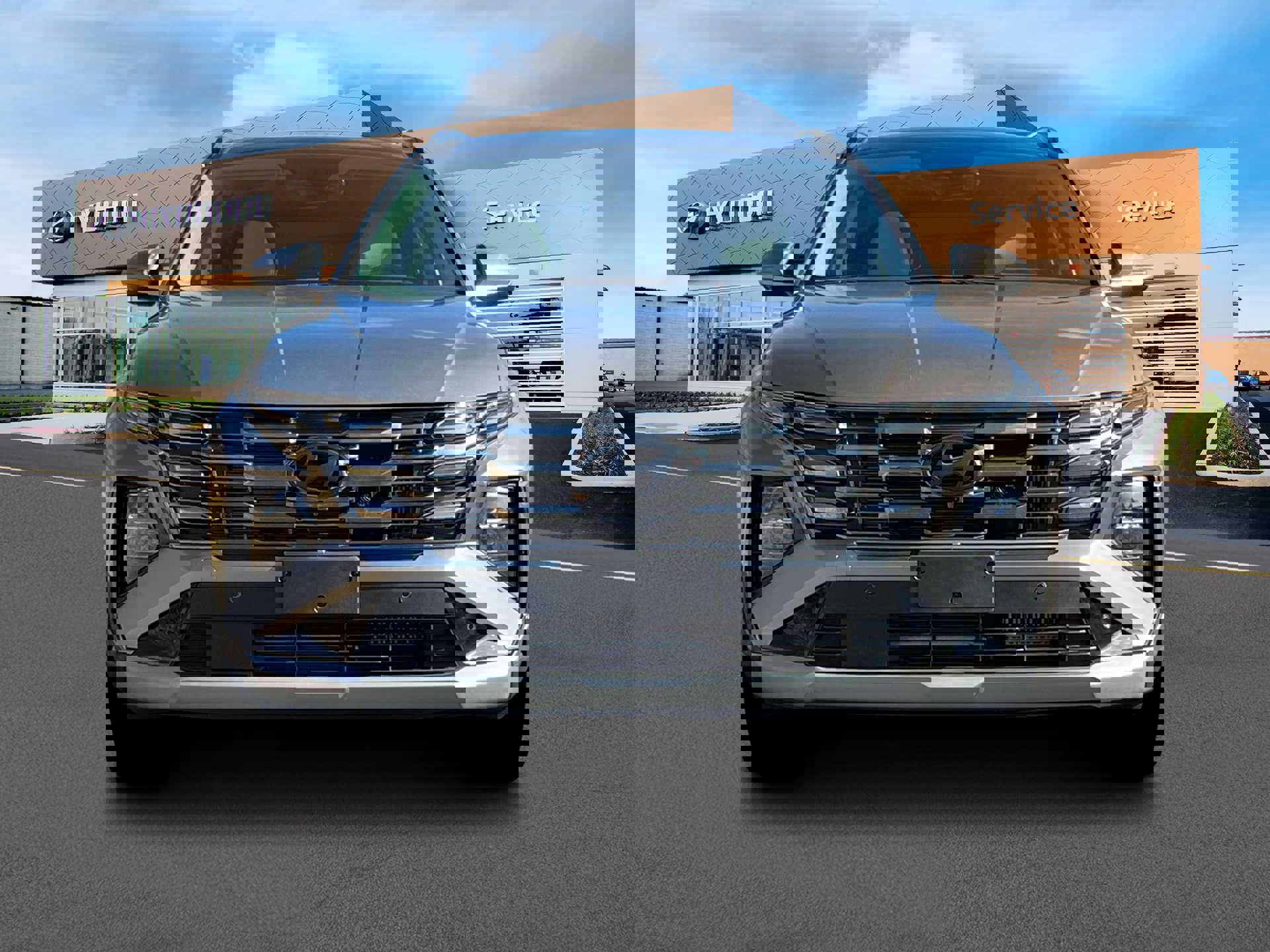 New 2025 Hyundai Tucson Limited image 12