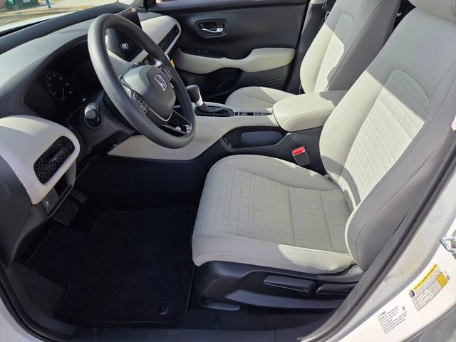 New 2026 Honda HR-V LX image 9