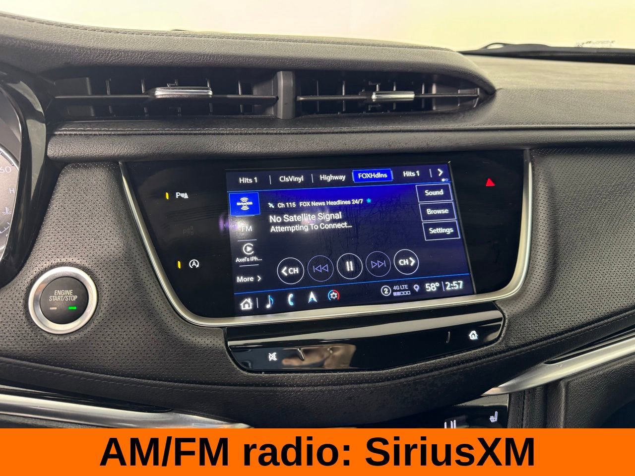 Used 2025 Cadillac XT5 Premium Luxury image 16