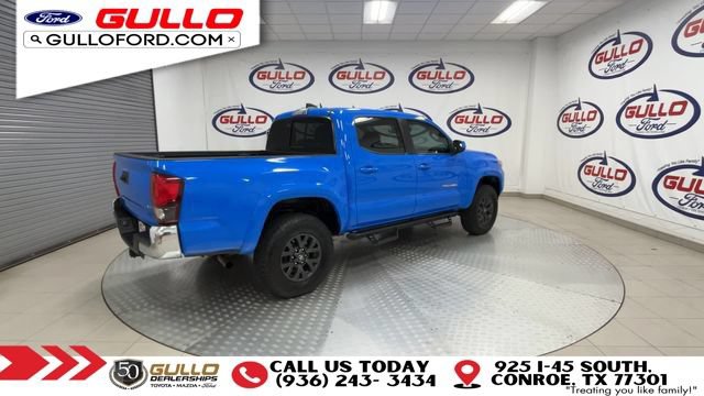 Used 2020 Toyota Tacoma SR5 RWD image 8