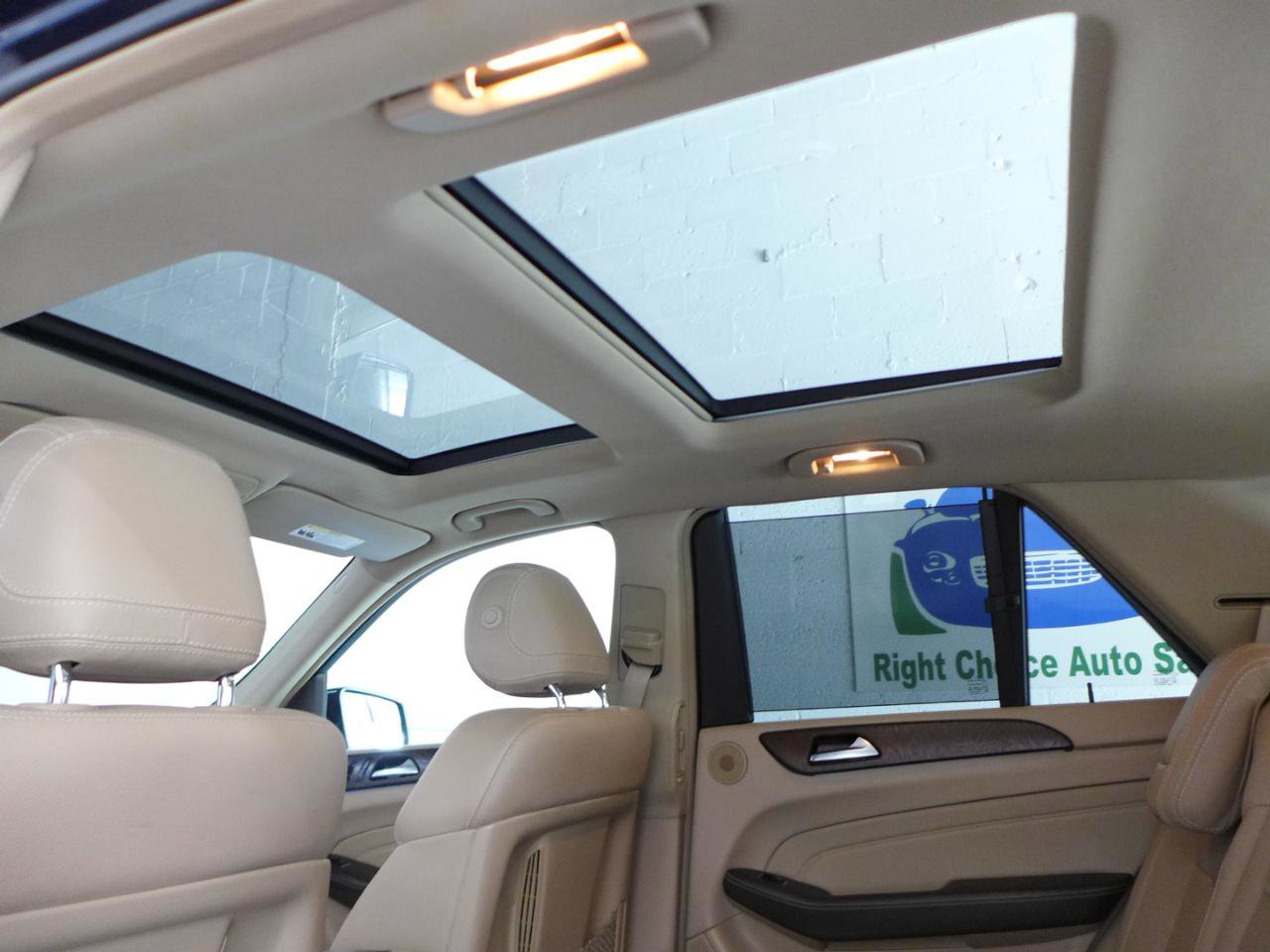 Used 2015 Mercedes-Benz ML 350 4MATIC image 62