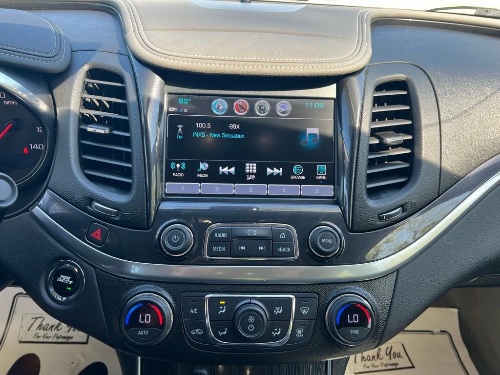 Used 2018 Chevrolet Impala LT w/ LT Convenience Package FWD image 24
