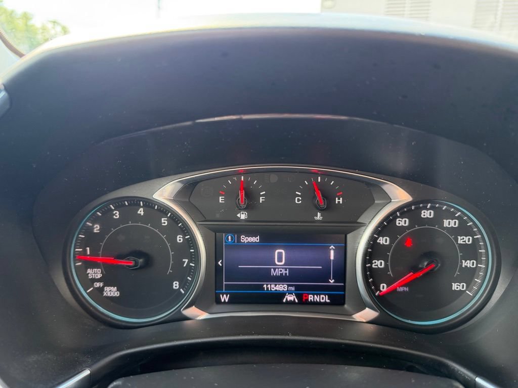 Used 2020 Chevrolet Equinox LT AWD/4WD image 10