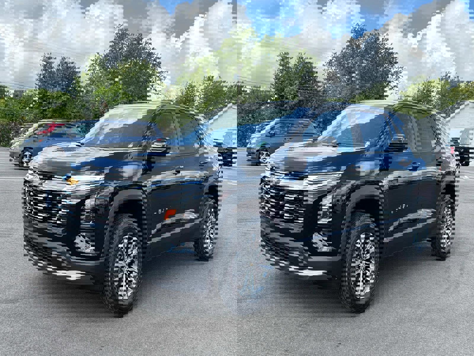 New 2026 Chevrolet Equinox LT image 19