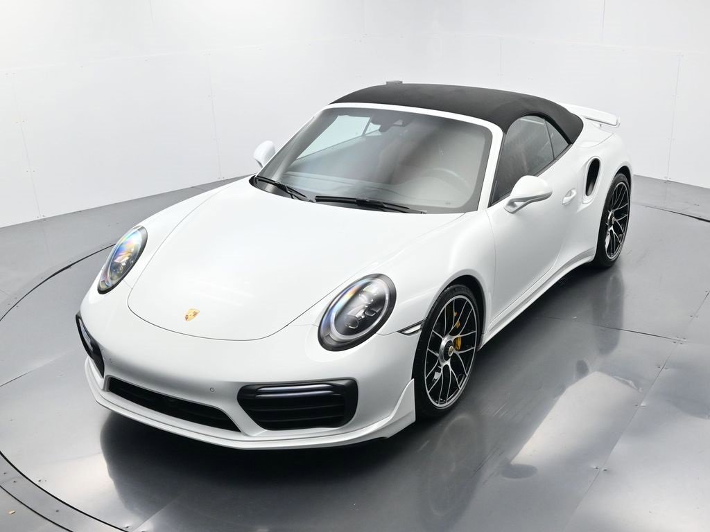Used 2019 Porsche 911 Turbo S image 36