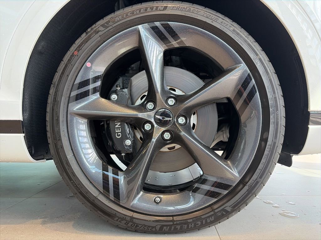New 2026 Genesis GV70 3.5T Sport Prestige image 5