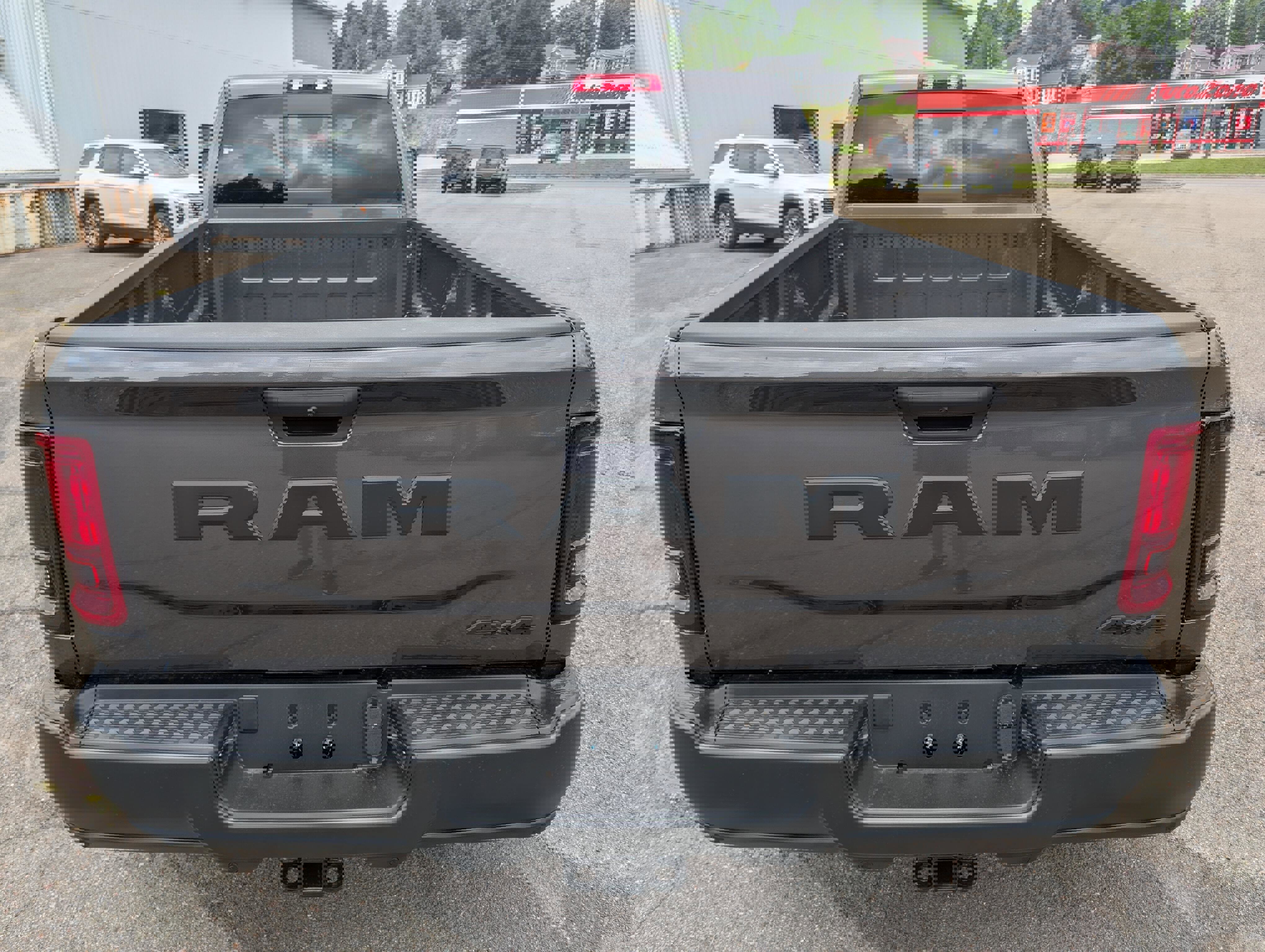 New 2025 RAM 3500 Tradesman image 5