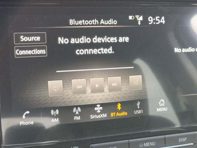 New 2026 Nissan Frontier SV w/ All-Weather Content Package image 7