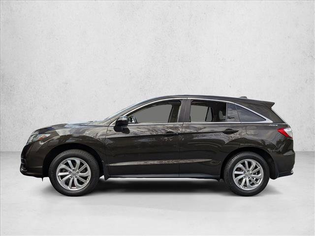 Used 2017 Acura RDX w/Technology Pkg image 9