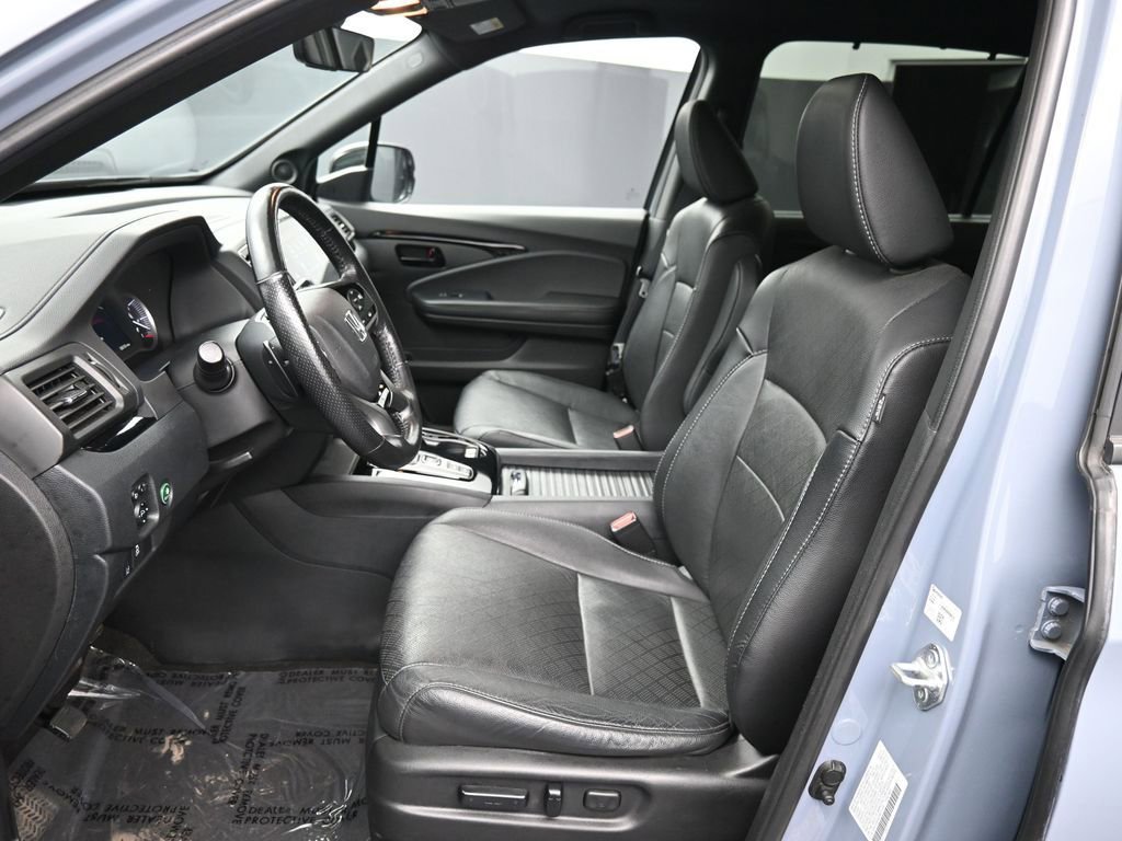 Certified 2023 Honda Passport Elite image 19