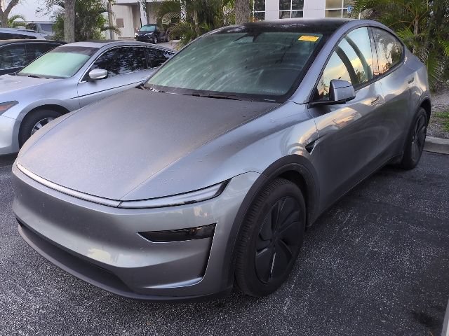 Used 2026 Tesla Model Y Long Range AWD/4WD image 5