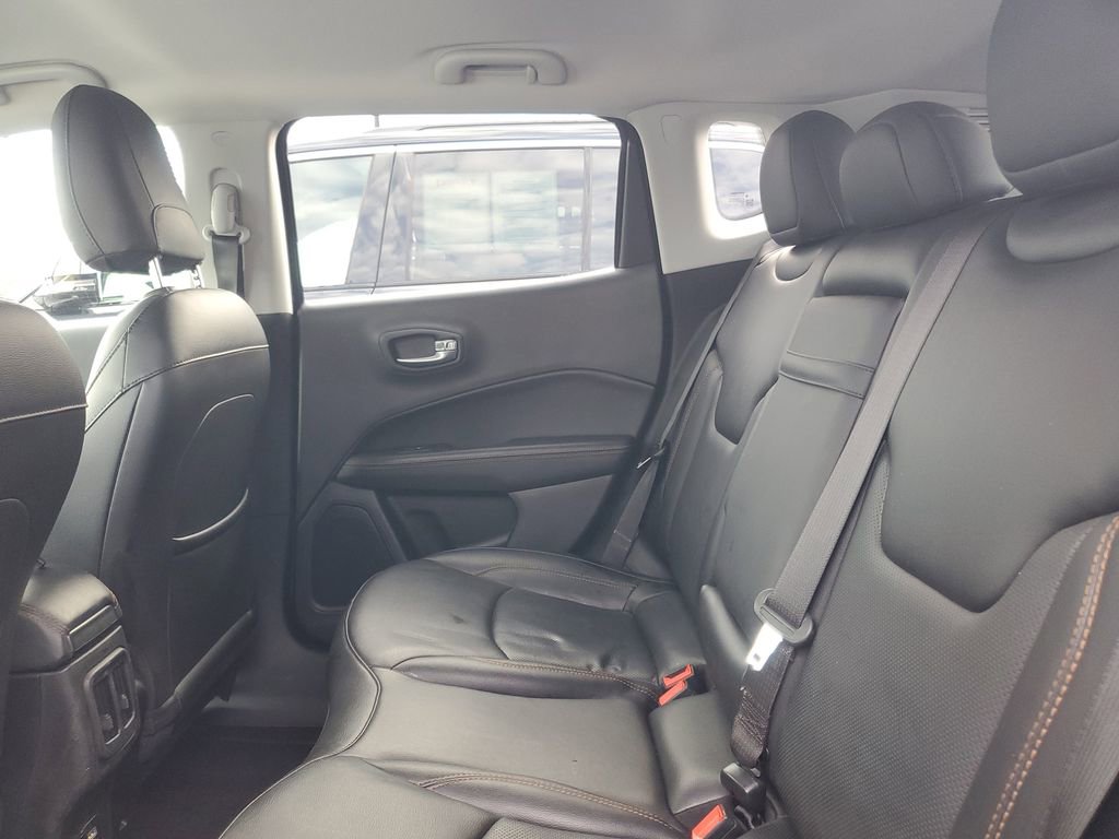 Used 2019 Jeep Compass Limited image 31