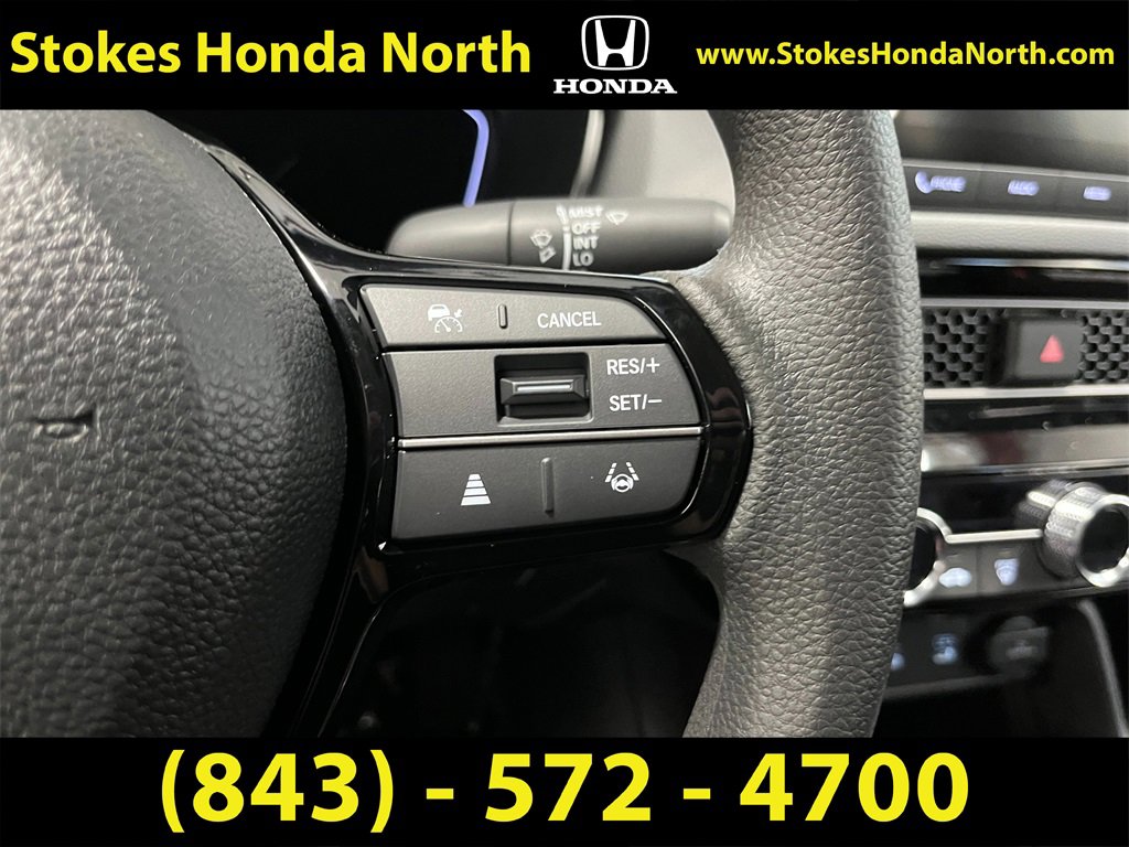 New 2026 Honda Civic LX image 18