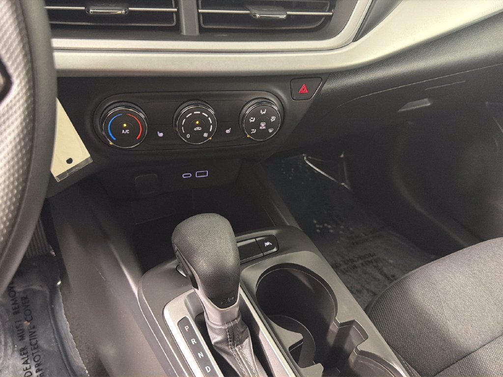 Certified 2024 Chevrolet Trax LS w/ LS Convenience Package FWD image 22