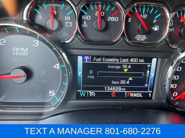 Used 2018 GMC Sierra 3500 SLT w/ Duramax Plus Package AWD/4WD image 25
