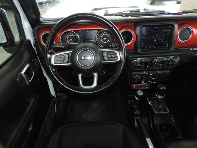 Used 2020 Jeep Gladiator Rubicon AWD/4WD image 25