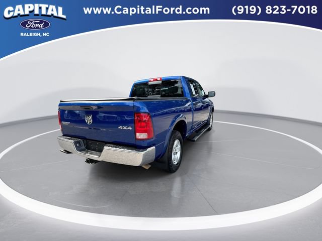 Used 2015 RAM 1500 Outdoorsman AWD/4WD image 8