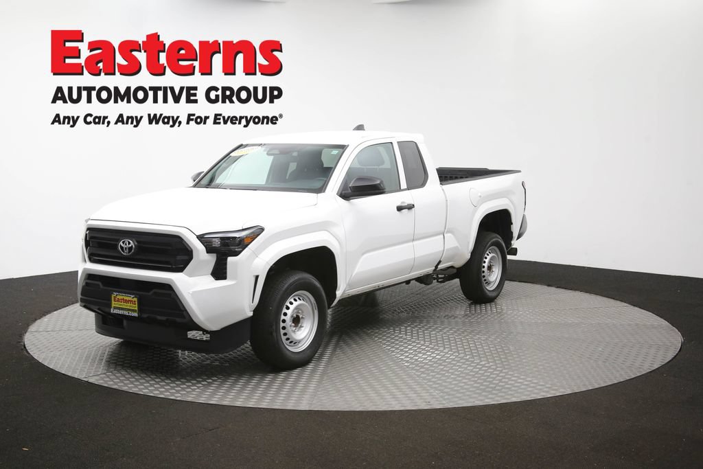 Used 2025 Toyota Tacoma SR RWD image 51