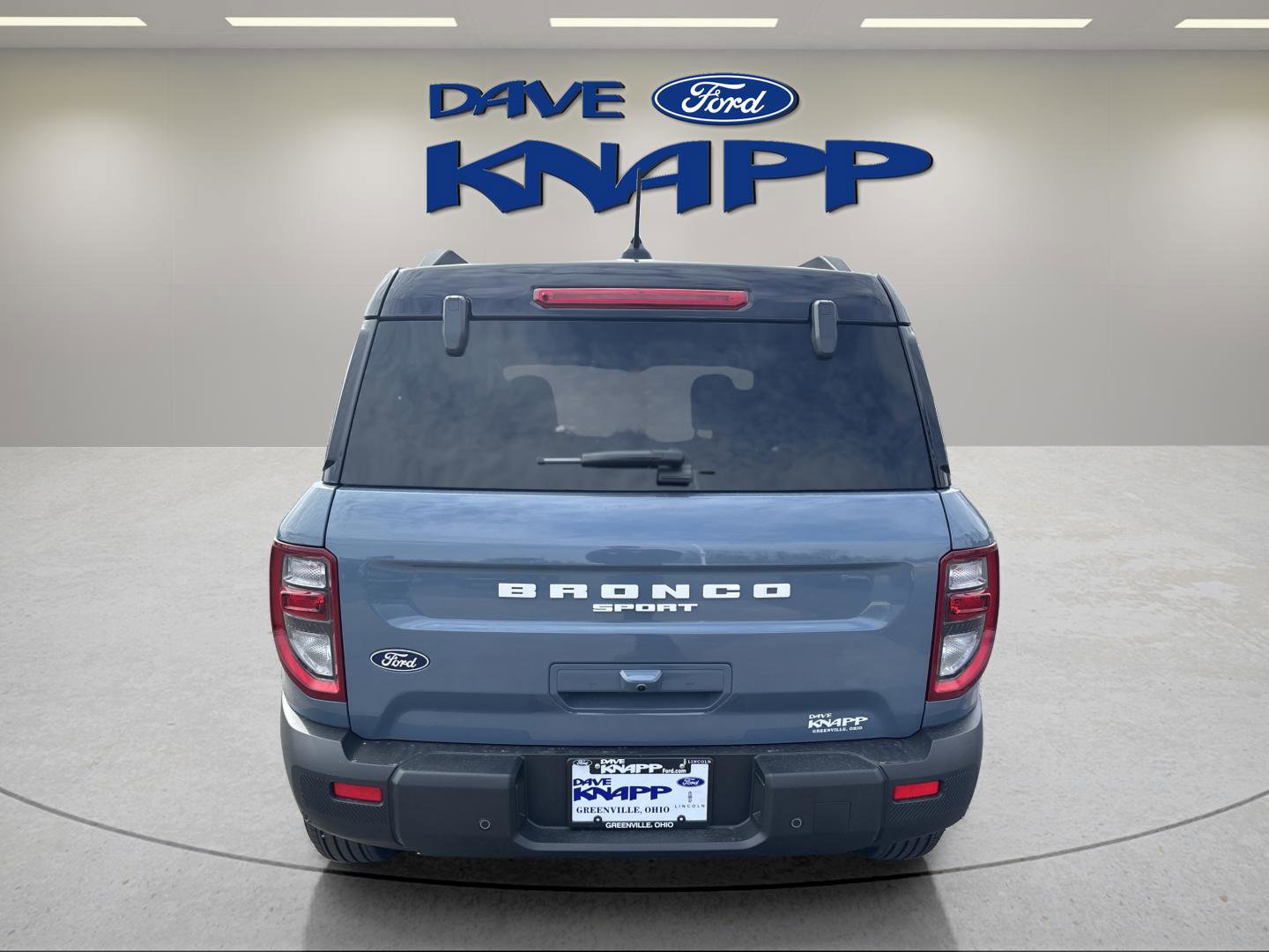 New 2026 Ford Bronco Sport Outer Banks w/ Outer Banks Tech Package+ image 10