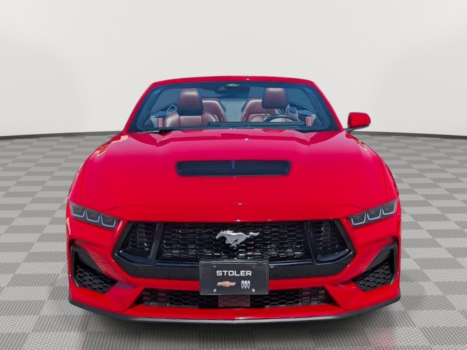 Used 2025 Ford Mustang GT Premium RWD image 8