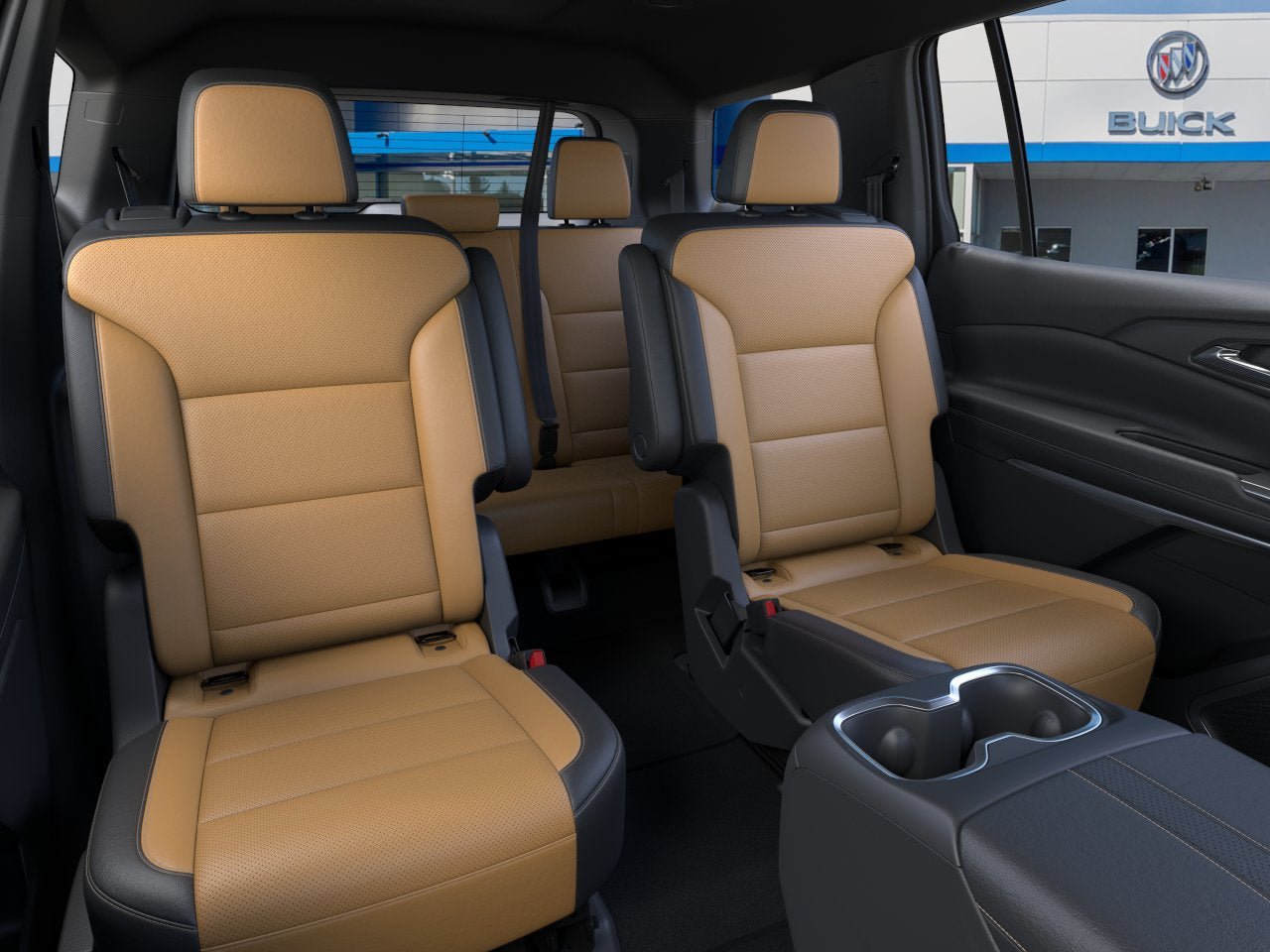 New 2027 Chevrolet Traverse Z71 AWD/4WD image 45