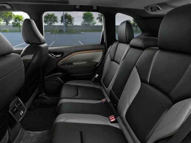 New 2026 Subaru Forester Touring AWD/4WD image 16