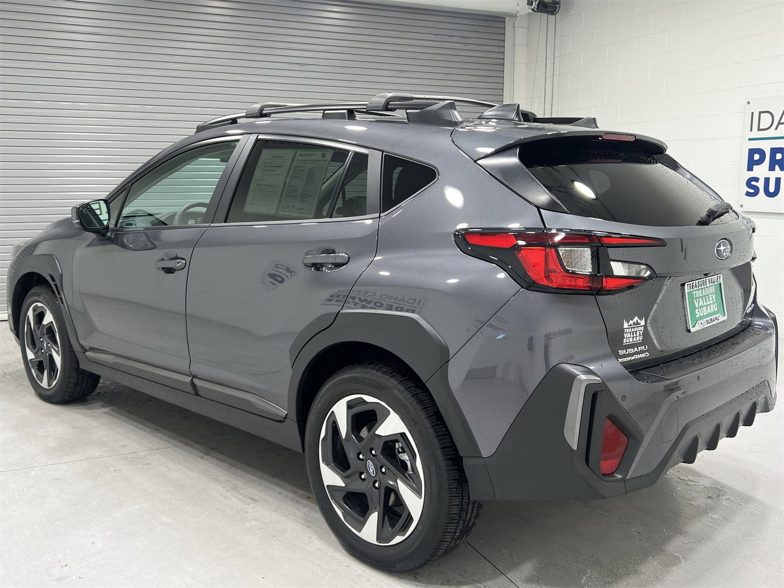 Used 2025 Subaru Crosstrek 2.5i Limited w/ Crosstrek Mirror Package image 6
