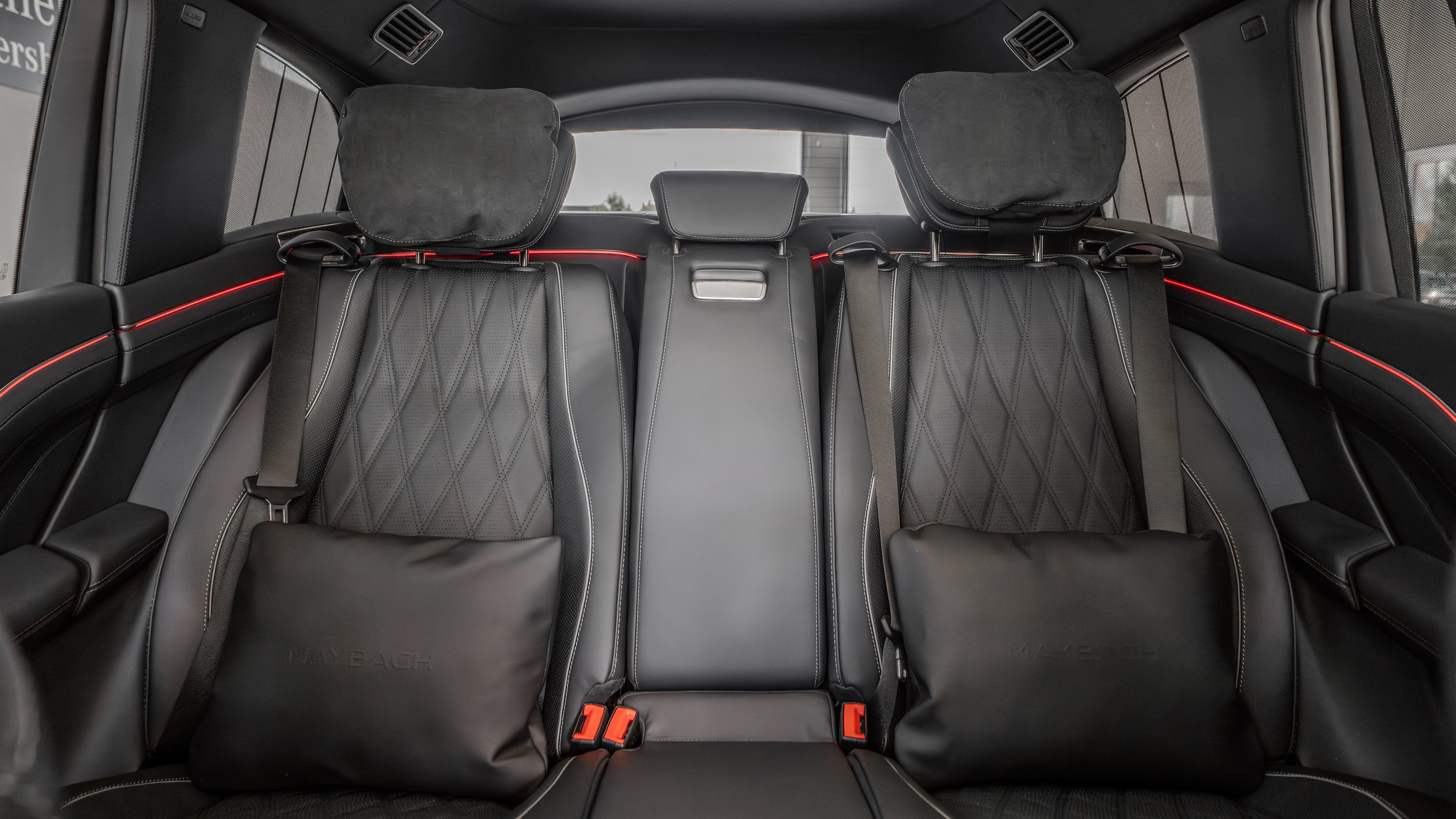 New 2026 Mercedes-Benz Maybach GLS 600 4MATIC image 28