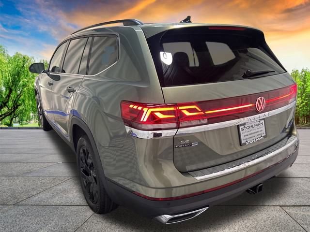 New 2026 Volkswagen Atlas SE image 6