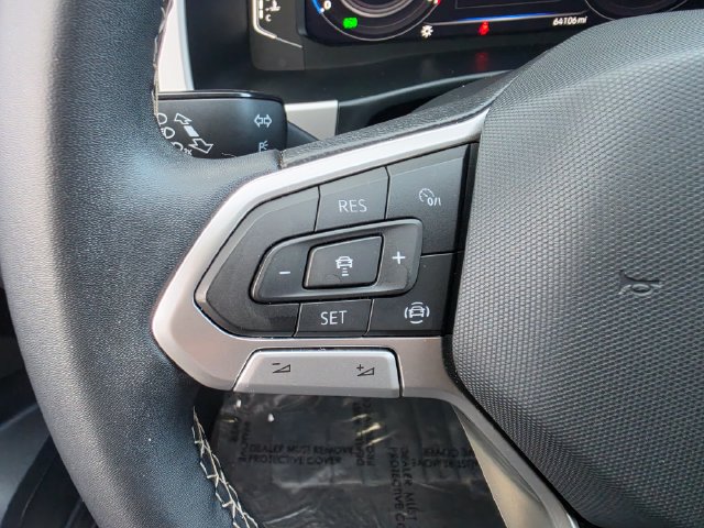 Used 2022 Volkswagen Atlas SE AWD/4WD image 24