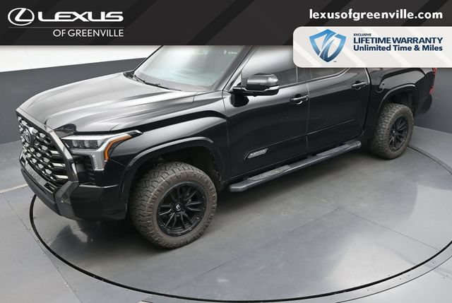 Used 2022 Toyota Tundra Platinum AWD/4WD image 24