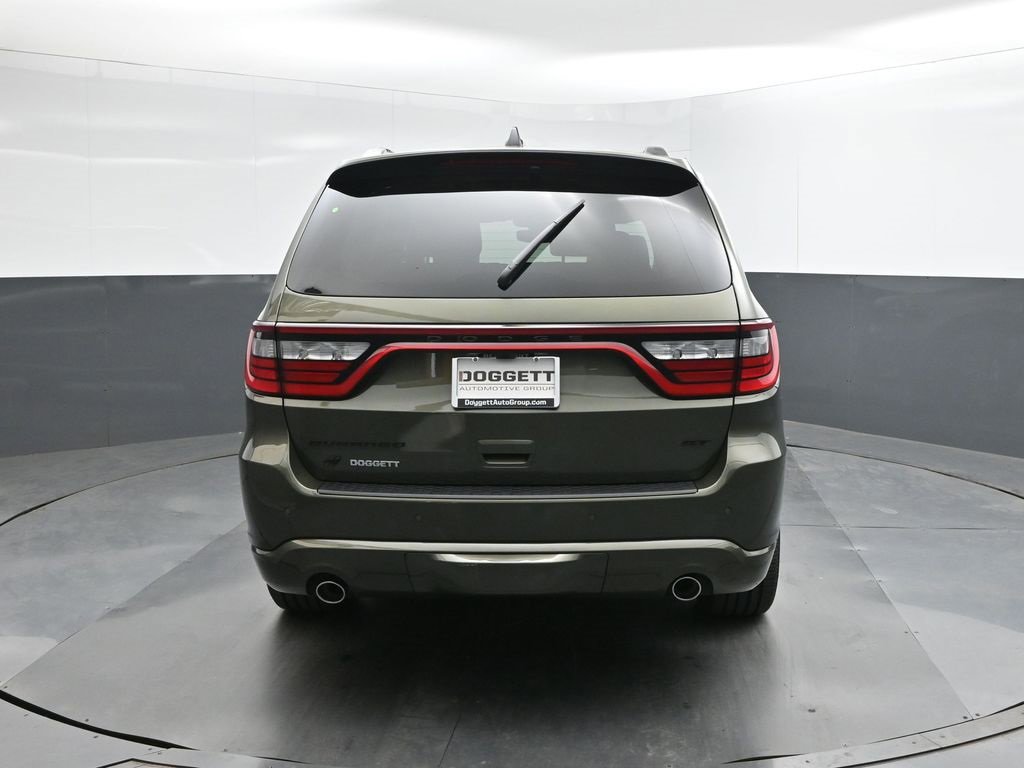 New 2026 Dodge Durango GT image 8