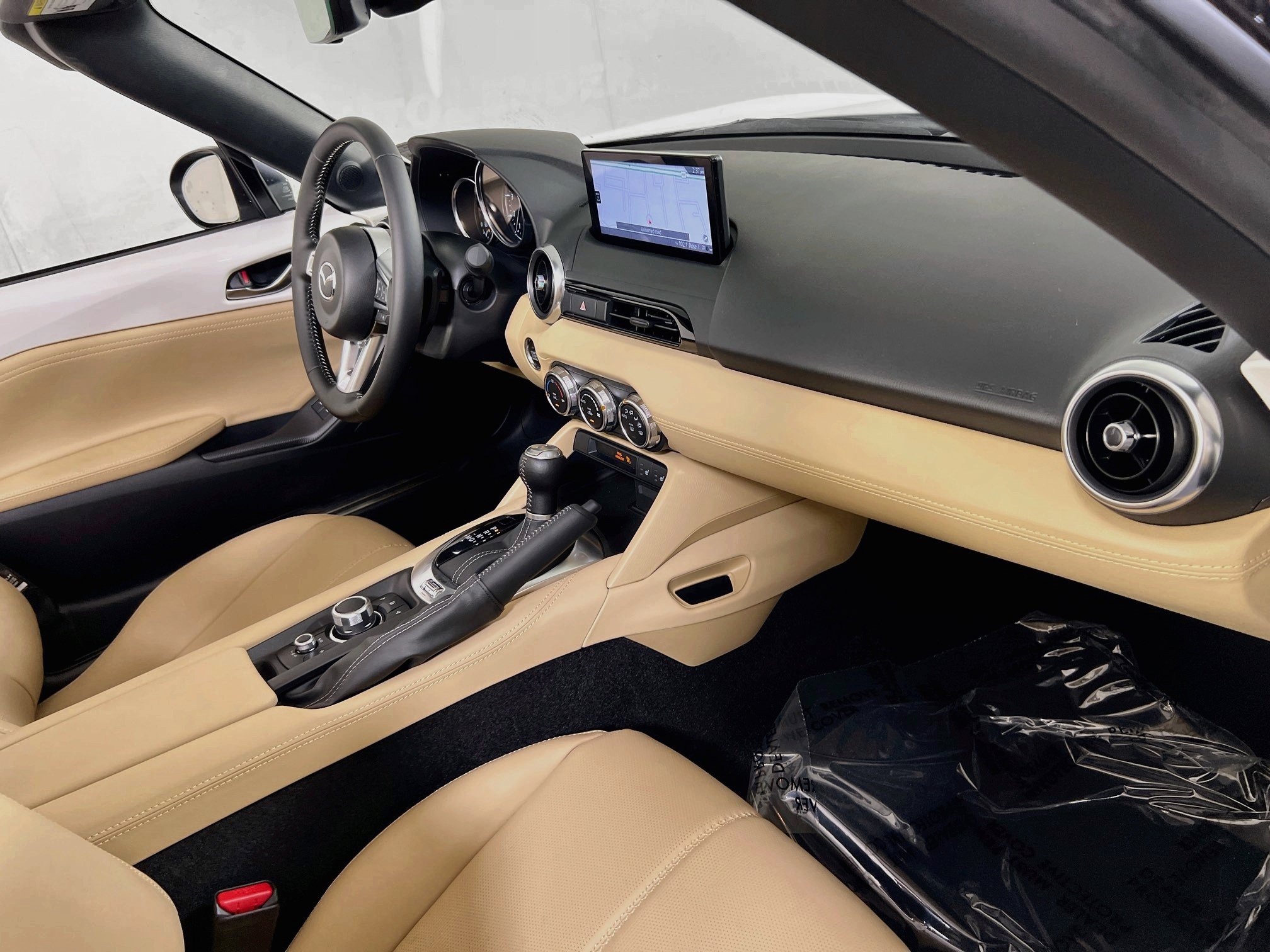 Used 2026 MAZDA MX-5 Miata Grand Touring w/ Weather Package RWD image 26