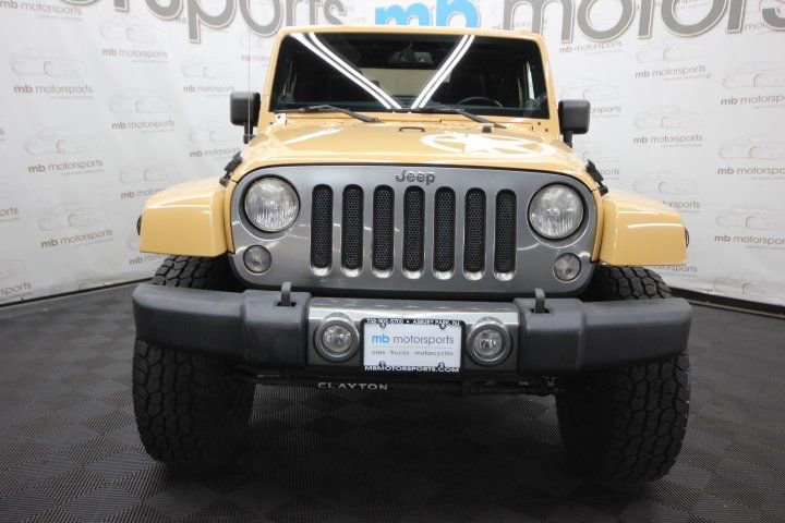Used 2014 Jeep Wrangler Sport AWD/4WD image 10