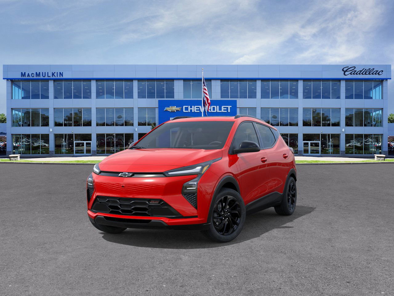 New 2027 Chevrolet Bolt RS image 8